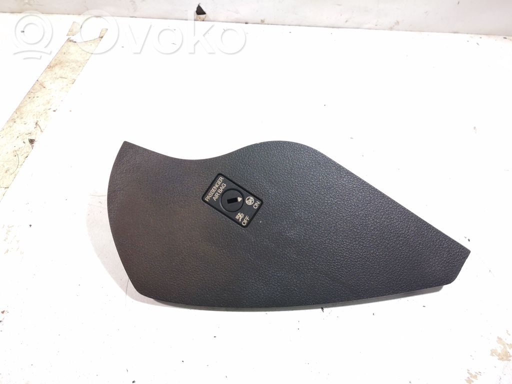 Volkswagen Golf VII Dashboard side end trim 