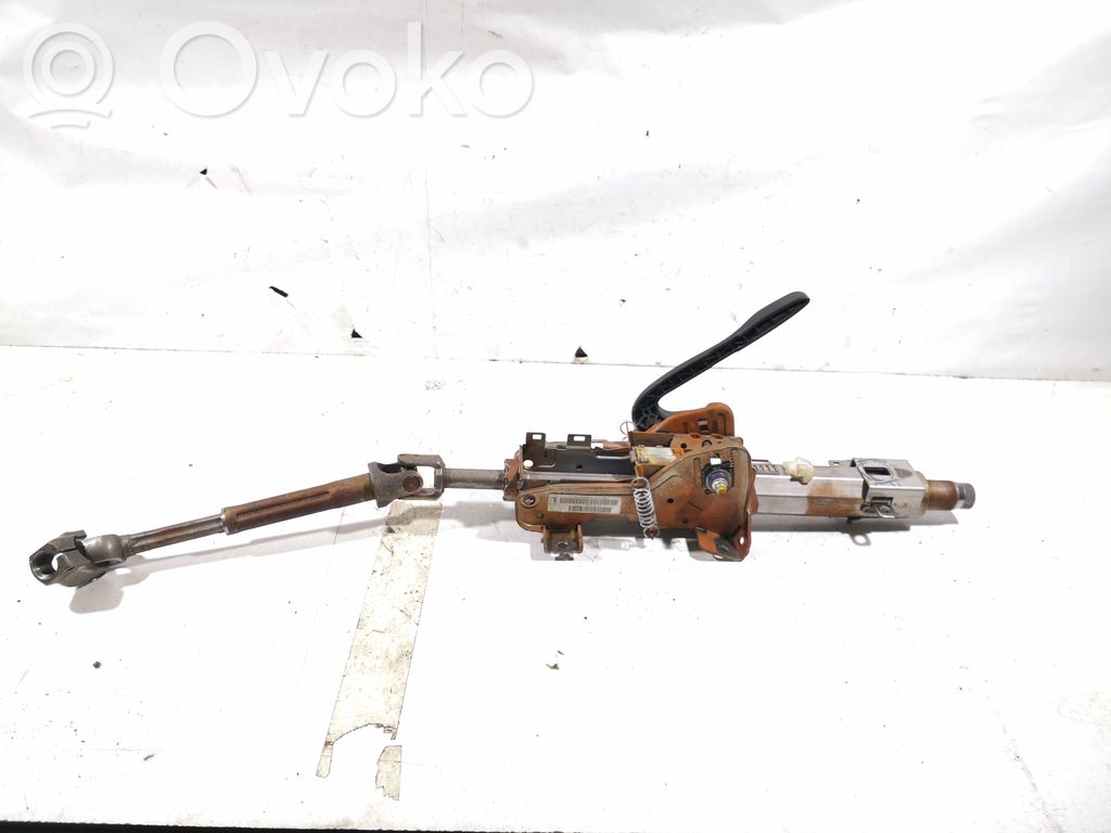 Volkswagen Golf VII Steering wheel axle 