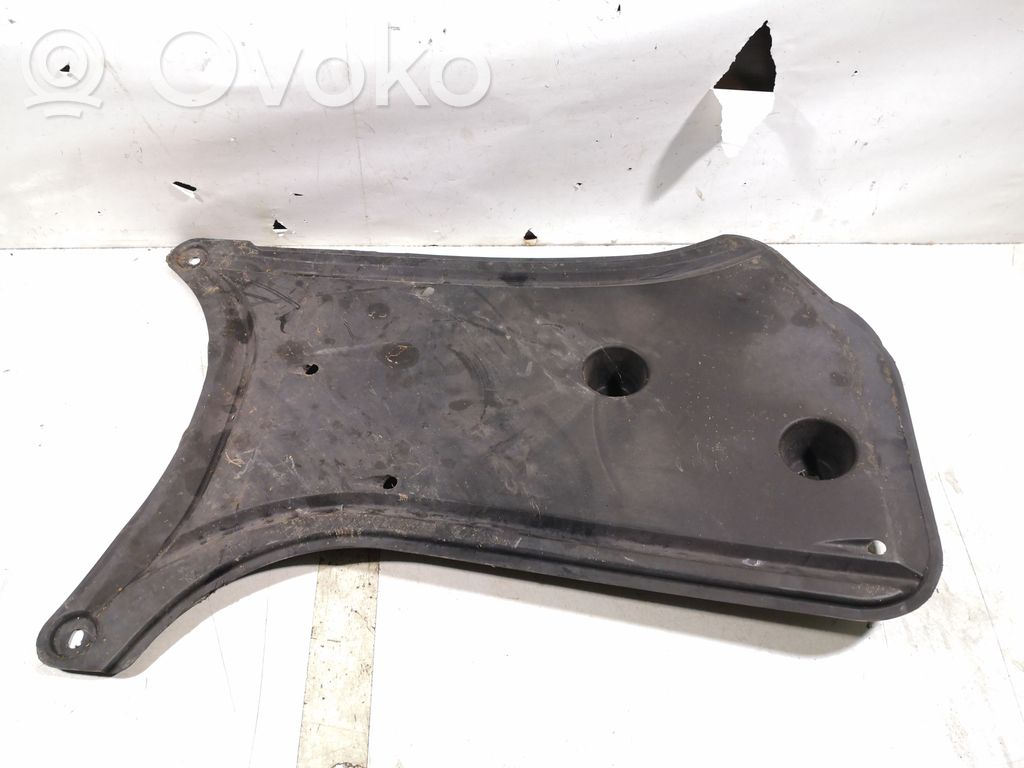 Audi A5 8T 8F Protector/cubierta de la carrocería inferior trasera 