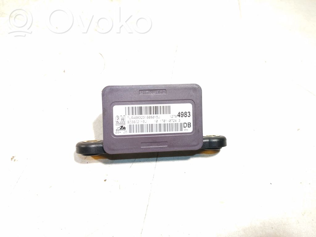 Opel Insignia A Sensor ESP de aceleración de frecuencia del intermitente 