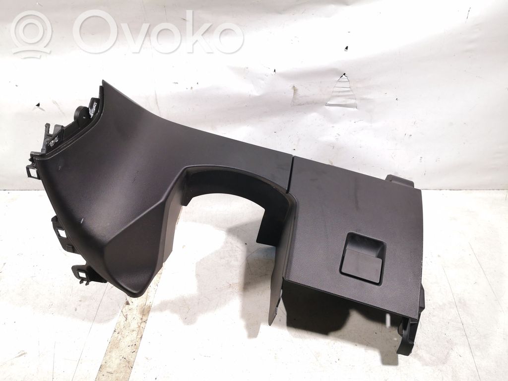Opel Insignia A Paneļa dekoratīvās apdares vairogs (apakšējais) 