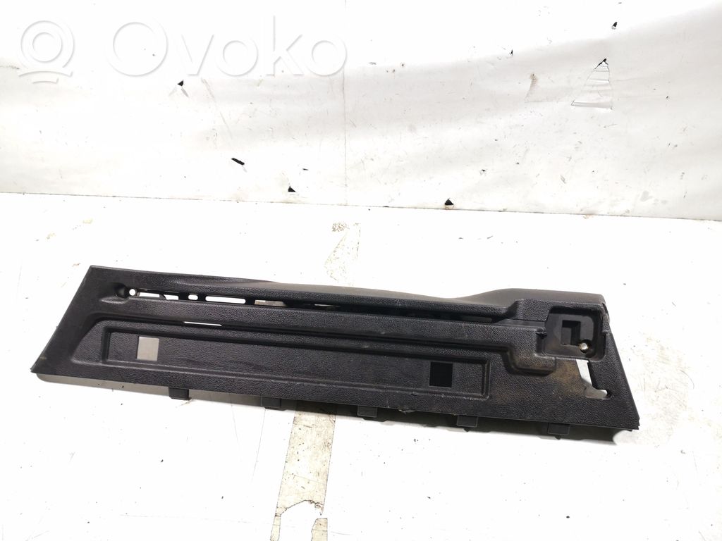 Opel Insignia A Parcel shelf load cover mount bracket 