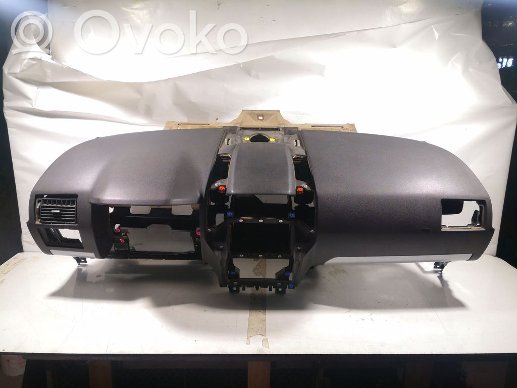 Opel Zafira B Panel de instrumentos 