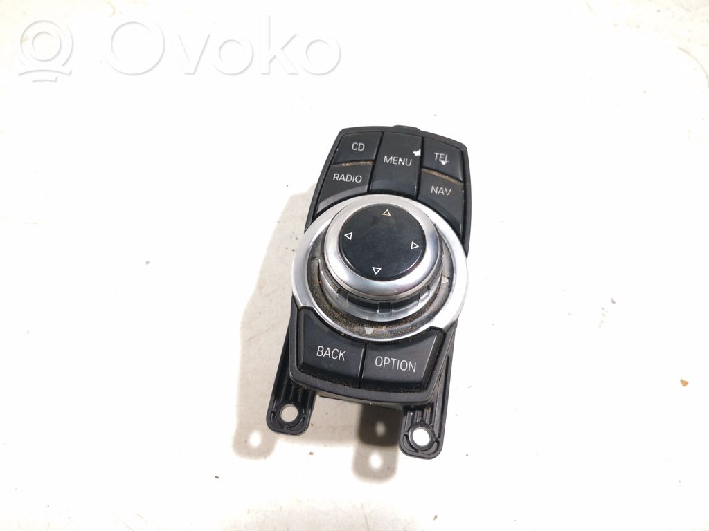 BMW 7 F01 F02 F03 F04 Head unit multimedia control 