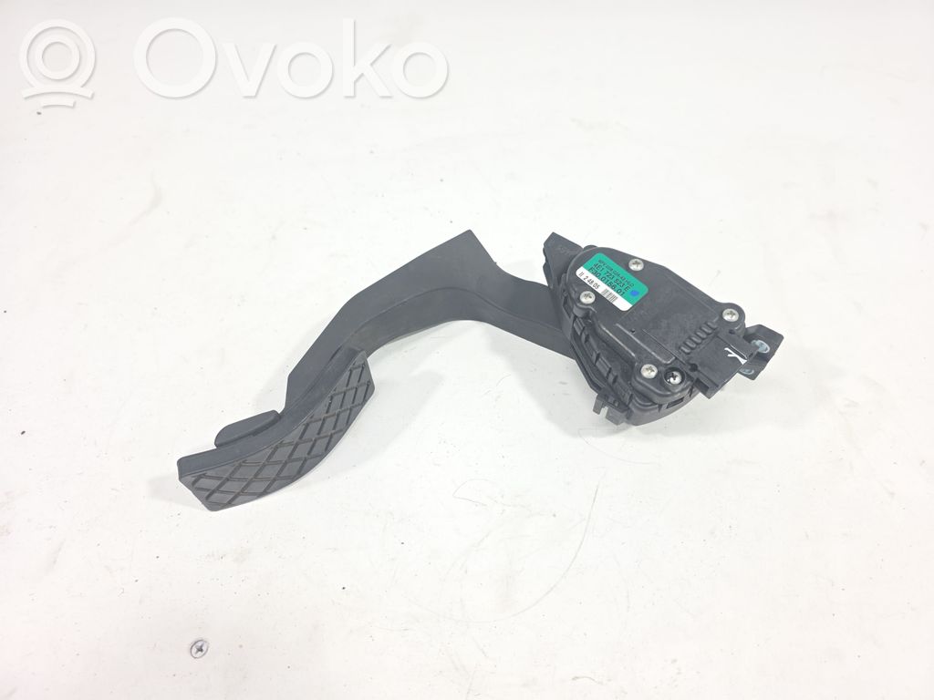 Accelerator throttle pedal   4E1723523E,6PV00802642,F30015601