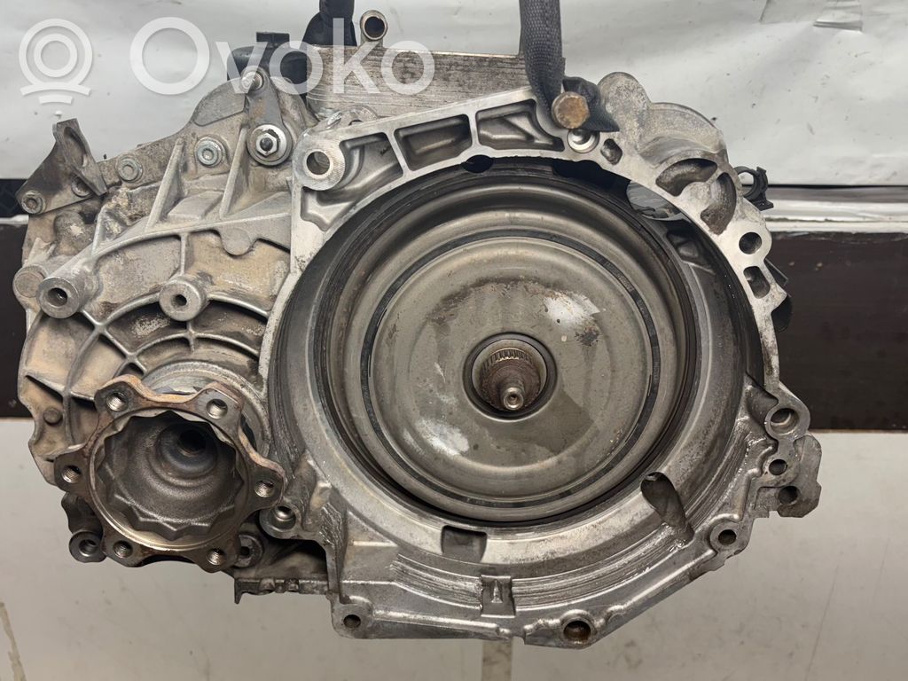 Skoda Octavia Mk2 (1Z) Automatic gearbox 