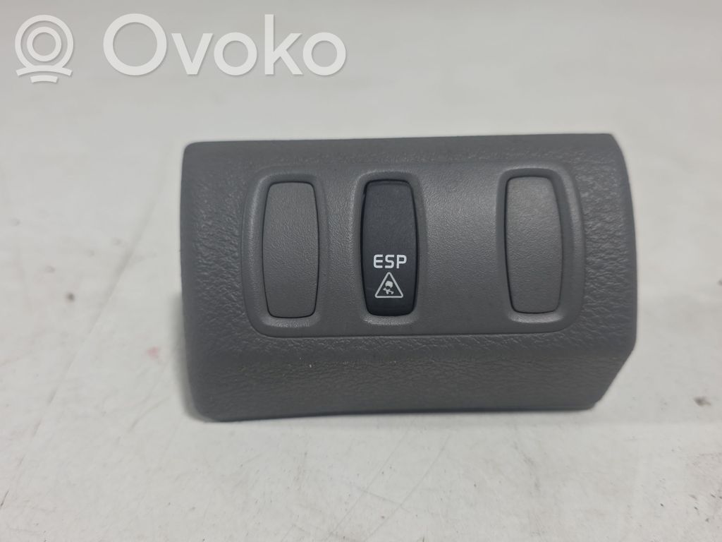 Renault Laguna II ESP (stability program) switch 