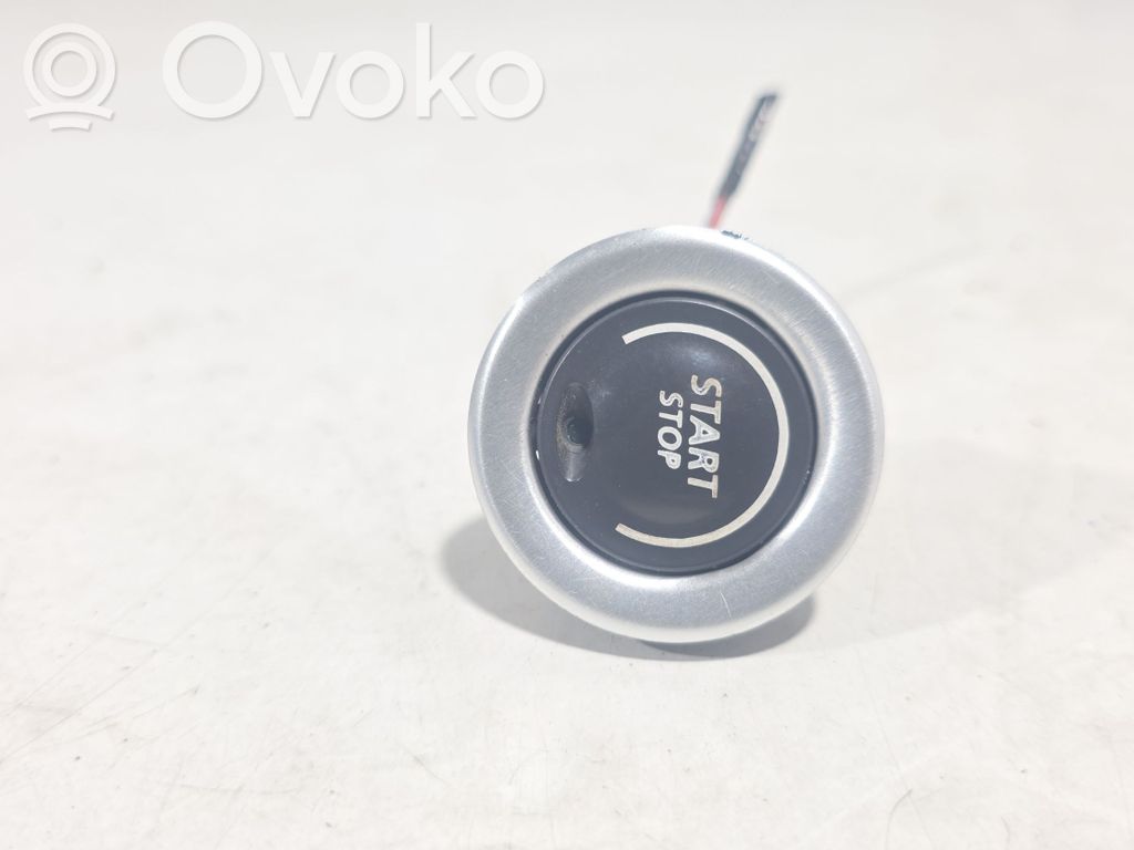 Renault Laguna II Engine start stop button switch 