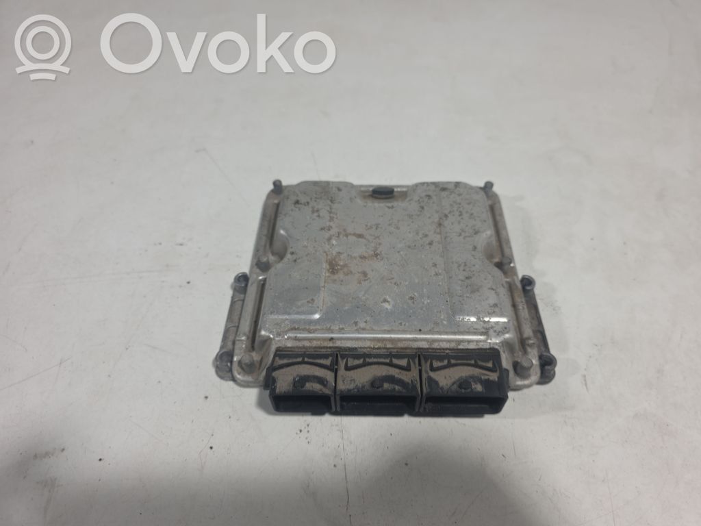 Renault Laguna II Engine control unit/module 