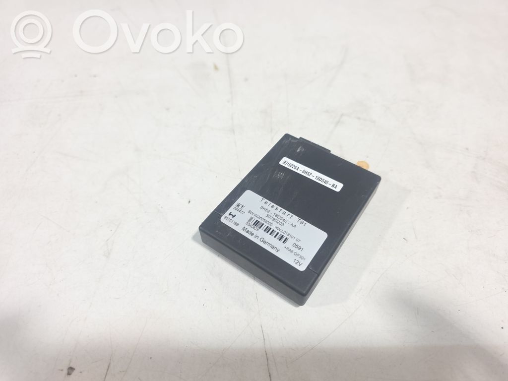 Land Rover Range Rover L322 Sterownik / Moduł Webasto 