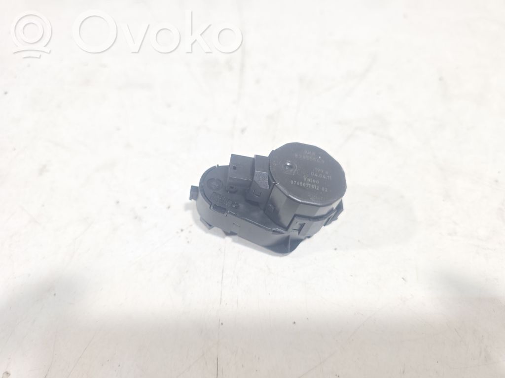 Land Rover Range Rover L322 Oro sklendės varikliukas 