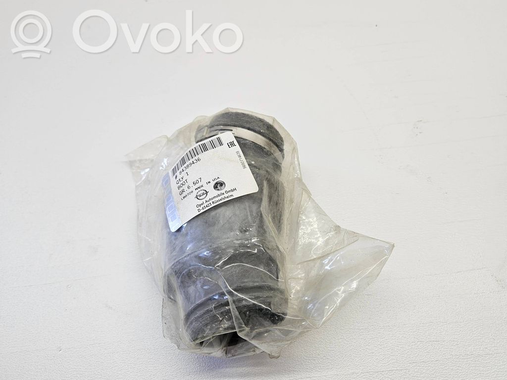 Osłona drążka kierowniczego   84389436,GR6507