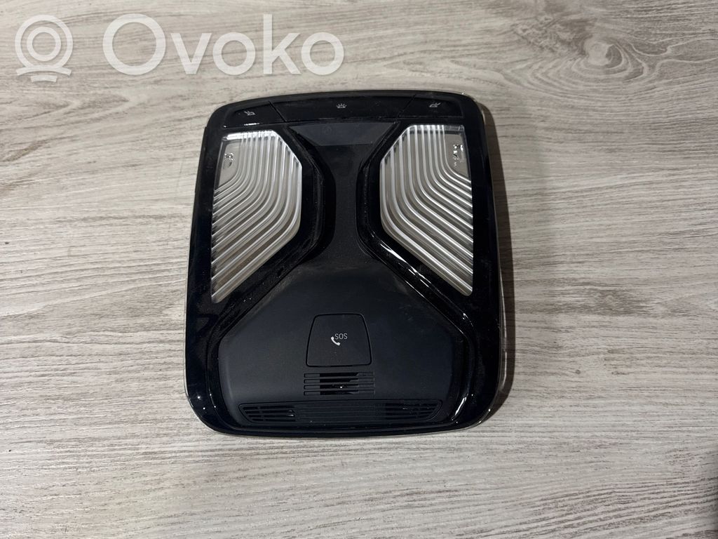 BMW 5 G30 G31 G38 Światło fotela przedniego 