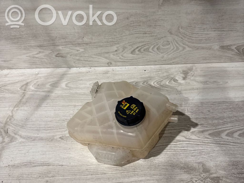 Ford Transit Kuro išsiplėtimo bakelis 