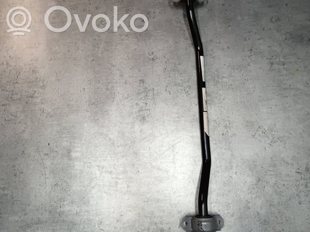 BMW 3 G20 G21 Barra stabilizzatrice anteriore/barra antirollio 