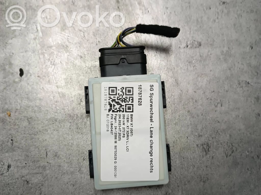 Autres unités de commande / modules   6898520
