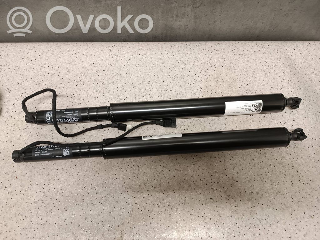 Tailgate/trunk strut/damper   5A635D4,5A635D3