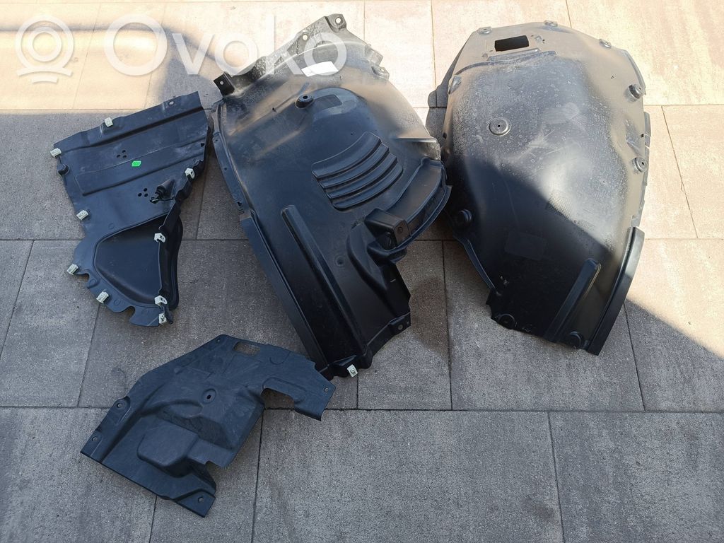 BMW iX Apărători interioare aripă roată față 