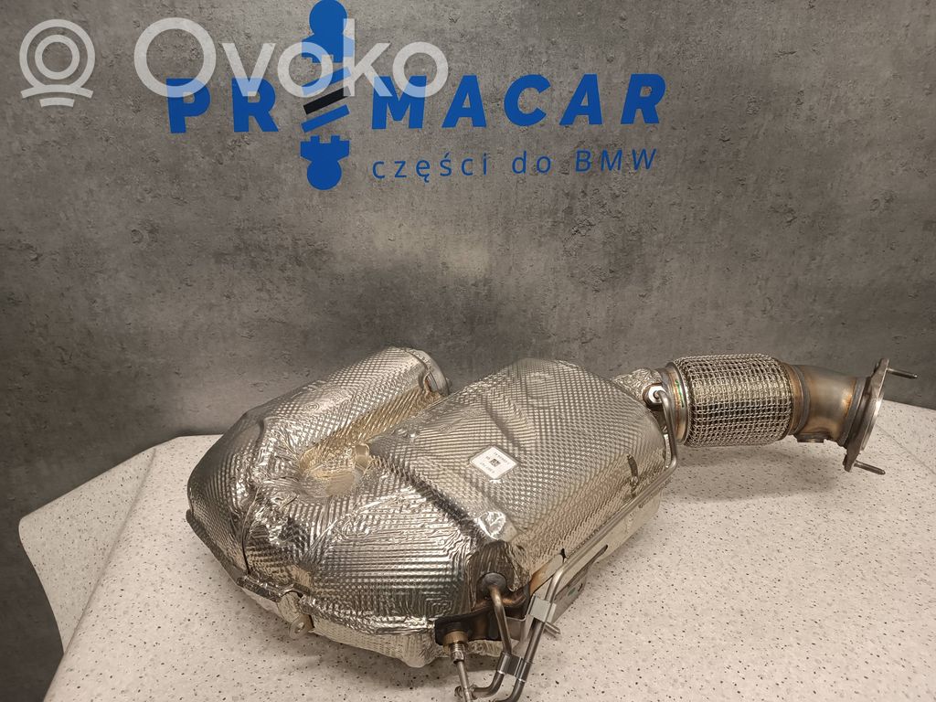 Filtre à particules catalyseur FAP / DPF   7926583,7926577,9887747