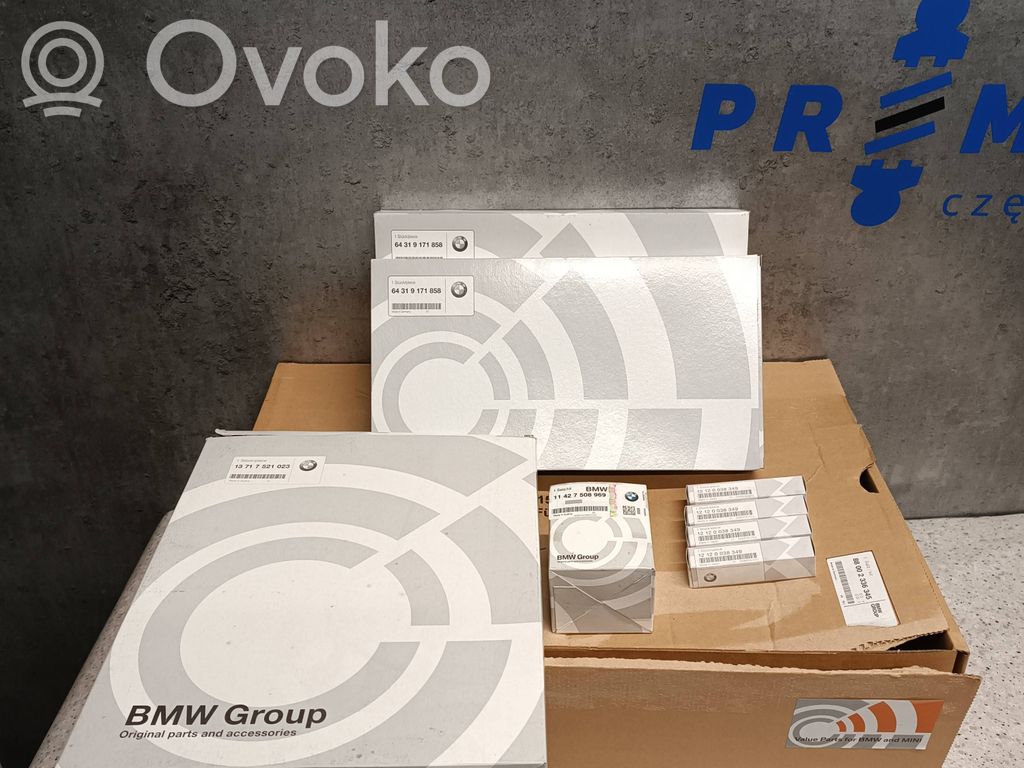BMW 5 E60 E61 Other interior part 
