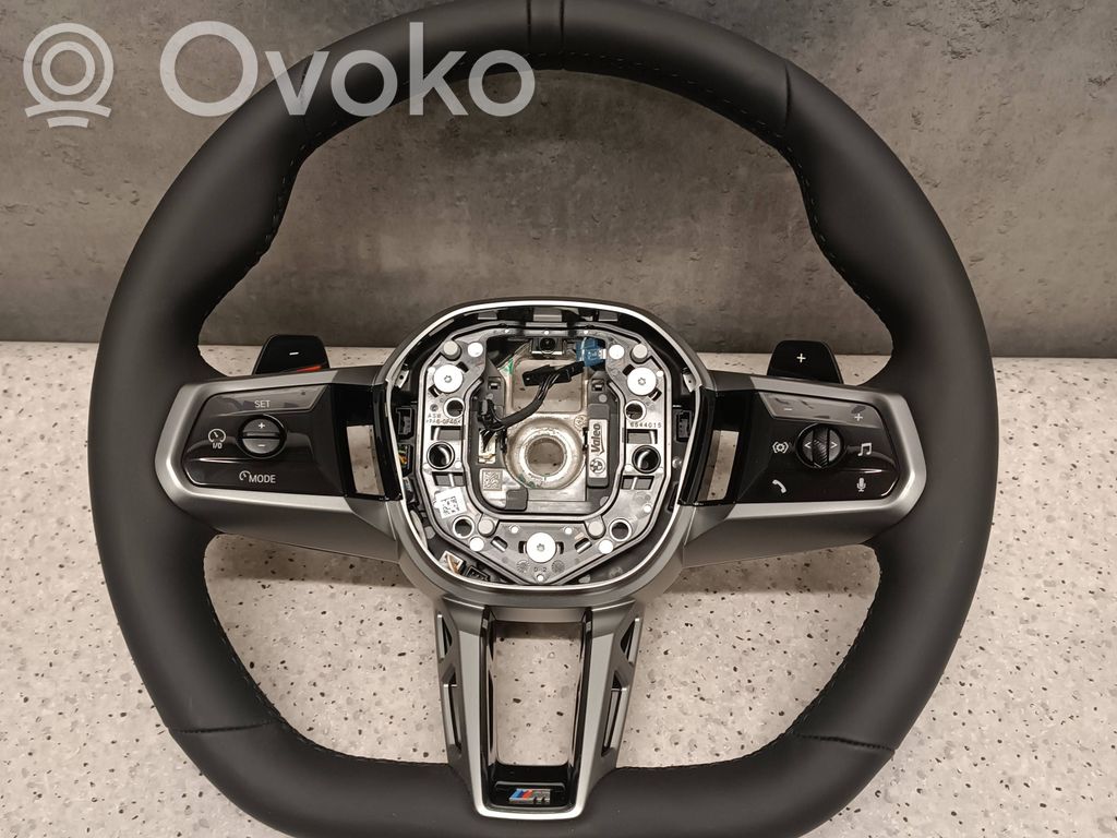 BMW 5 G60 G61 Lenkrad 