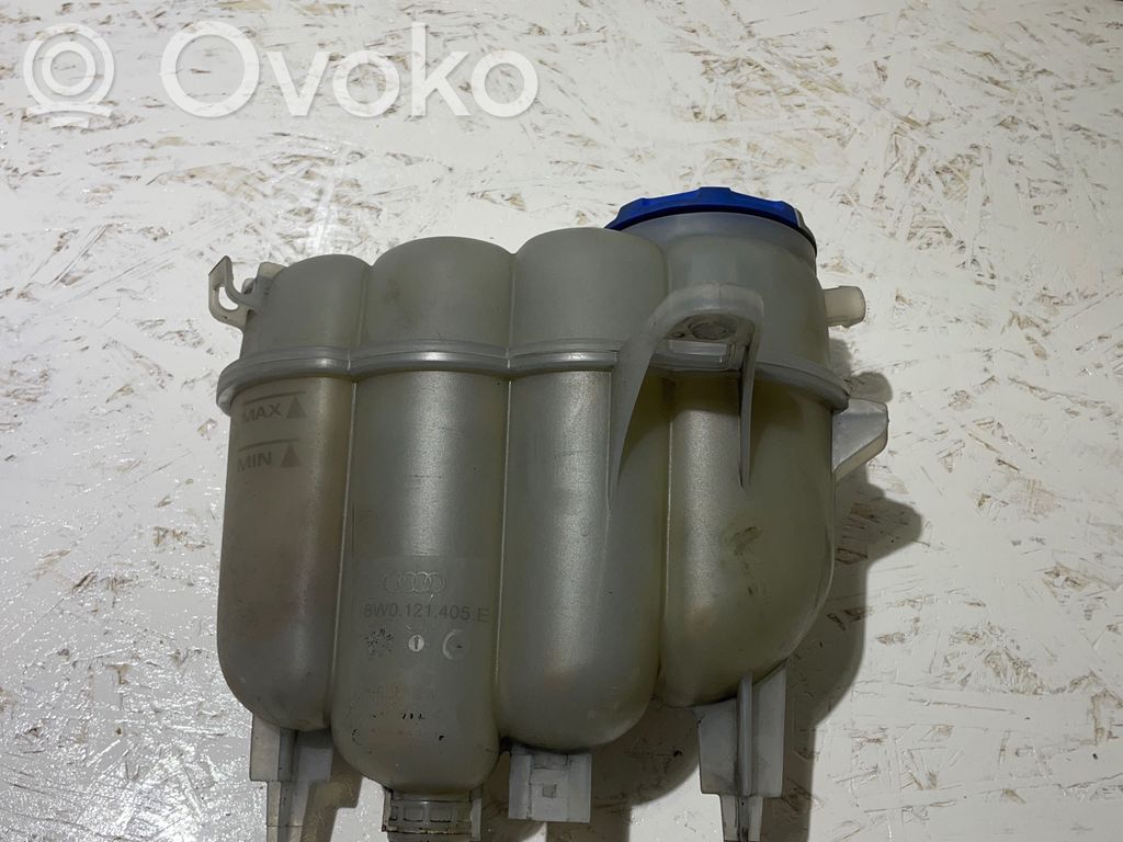 Aušinimo skysčio išsiplėtimo bakelis   8W0121405E