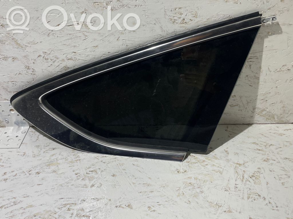 Audi A5 Szyba karoseryjna tylna 