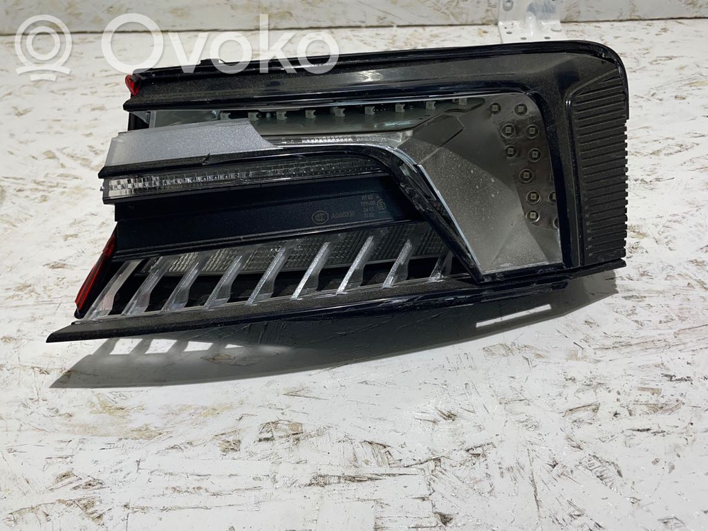 Audi A5 Rear/tail lights 