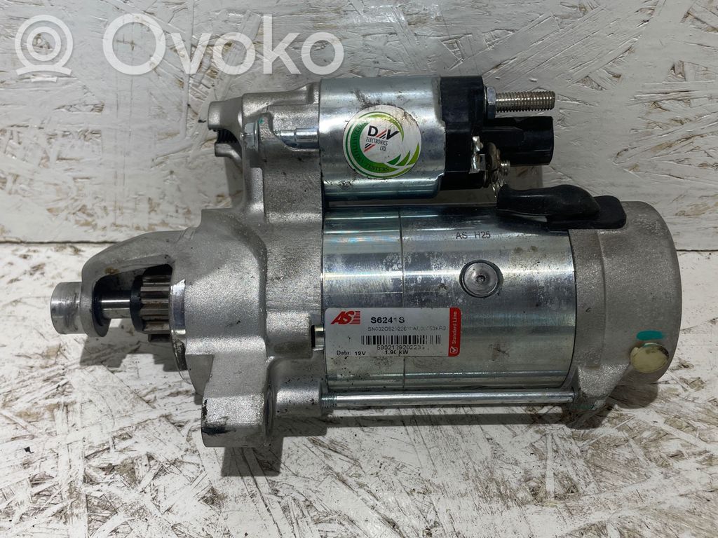 Motor de arranque   S6241S,5902129202233,SN0020520226