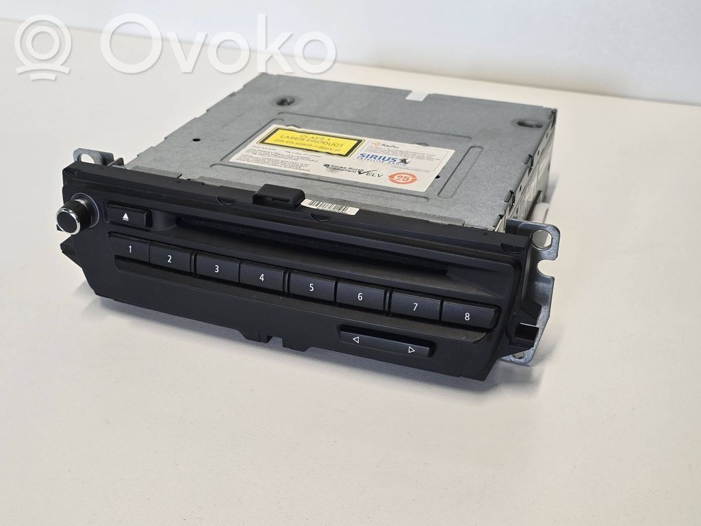 BMW 3 E90 E91 Radio / CD-Player / DVD-Player / Navigation 