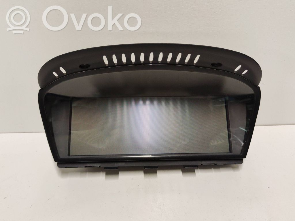 BMW 3 E90 E91 Screen/display/small screen 