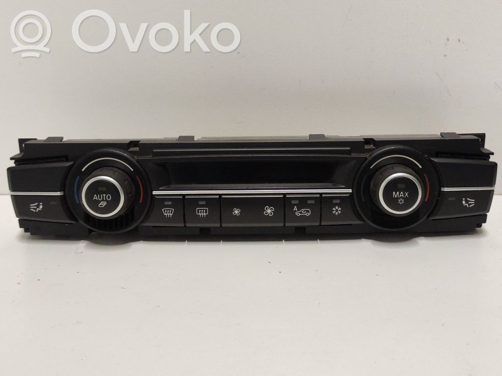 BMW X5 E70 Climate control unit 