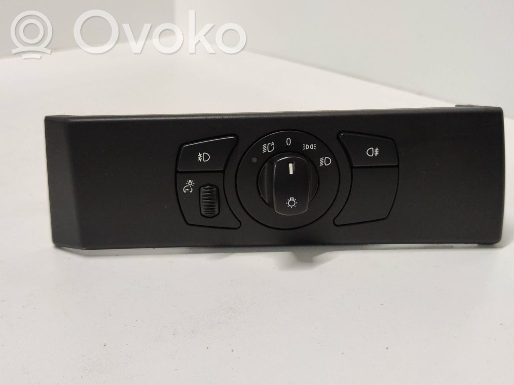 BMW 5 E60 E61 Light switch 