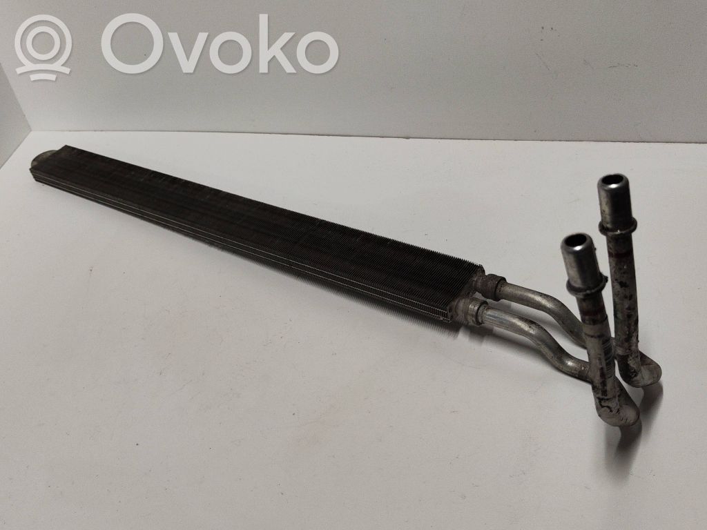 BMW 5 E60 E61 Vairo stiprintuvo radiatorius 