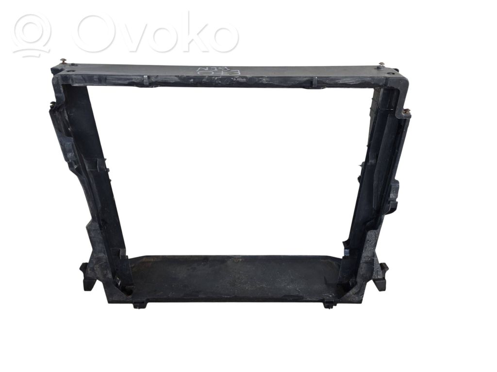 BMW X5 E70 Radiator support slam panel bracket 