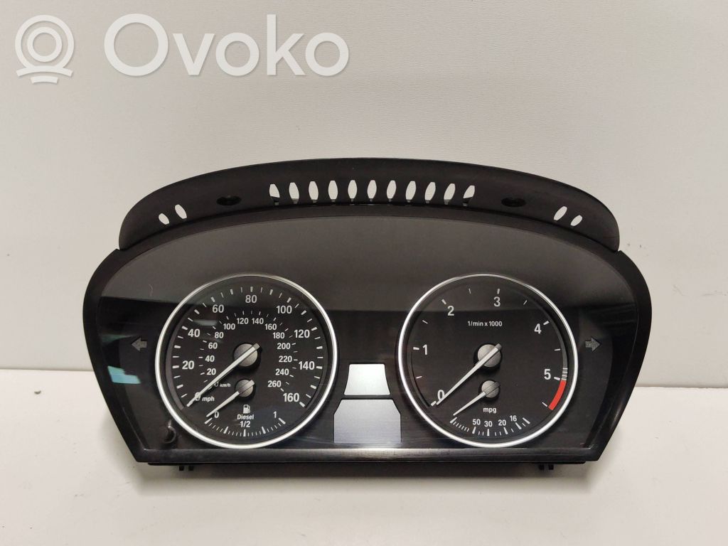 Speedometer (instrument cluster)   9189870,934509763,A2C53322269