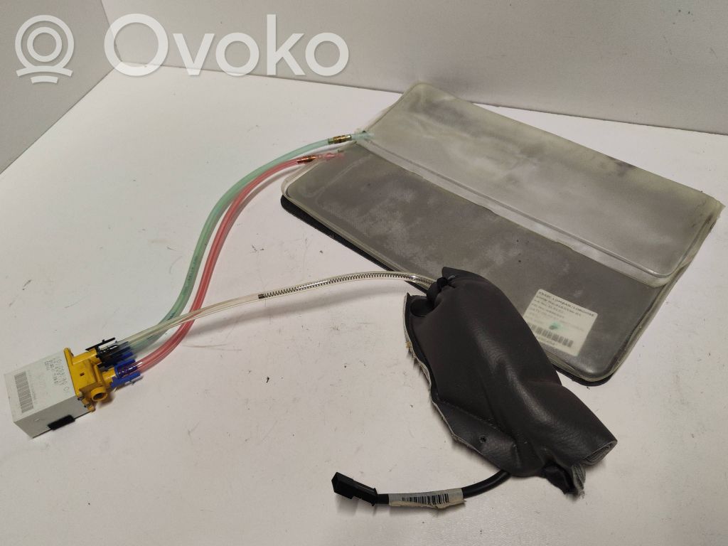 BMW 5 E60 E61 Kita salono detalė 