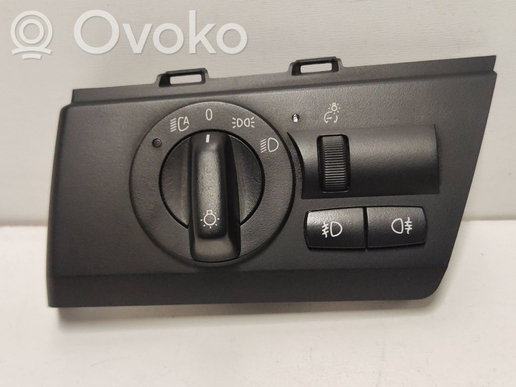 BMW X3 E83 Light switch 