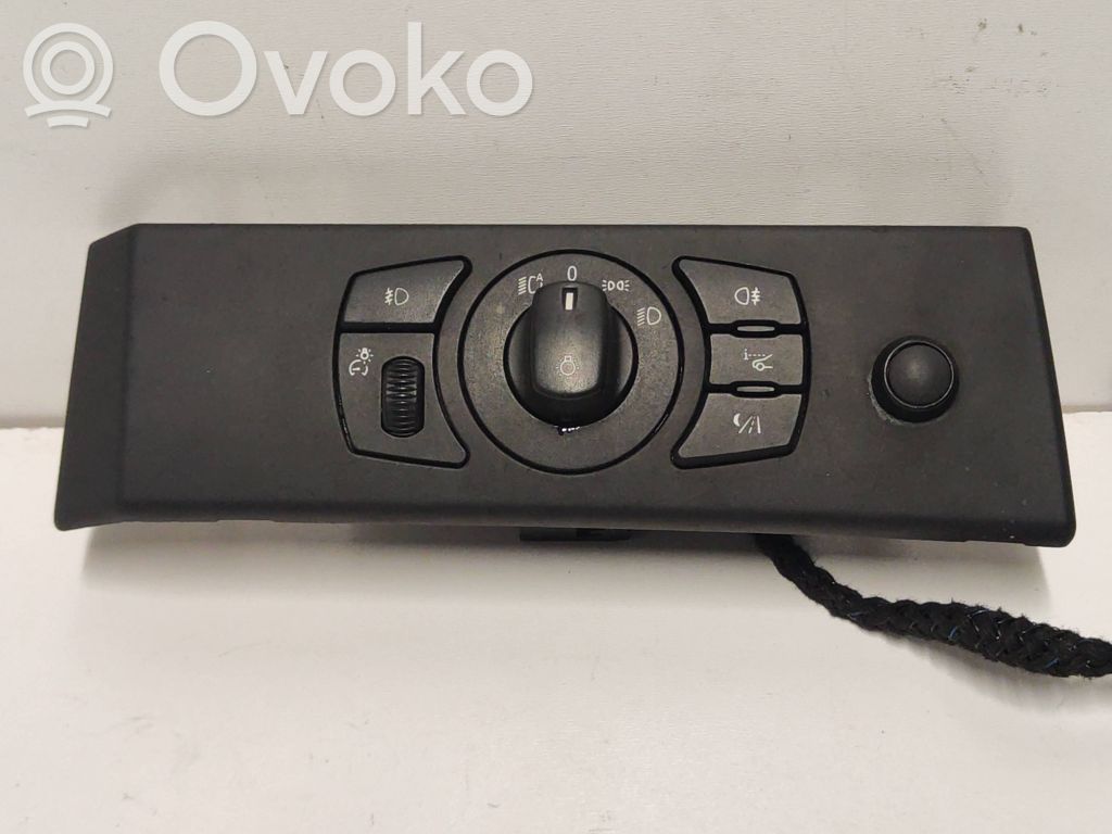 BMW 5 E60 E61 Light switch 