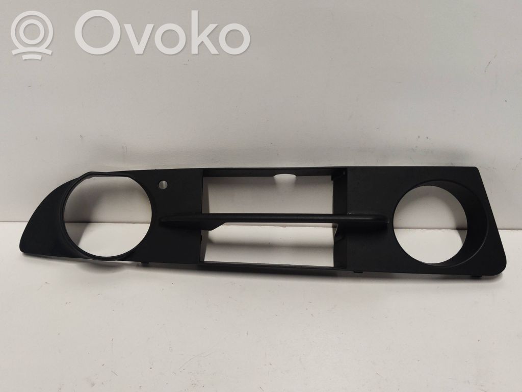 Front bumper splitter molding   7142056,11460915,51117142056