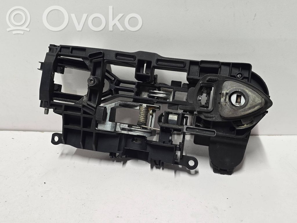 BMW 5 F10 F11 Manecilla externa puerta delantera 