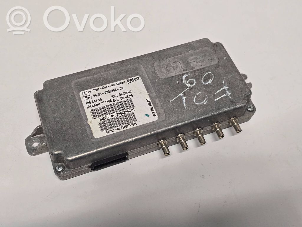 BMW 7 F01 F02 F03 F04 Modul unitate control cameră 