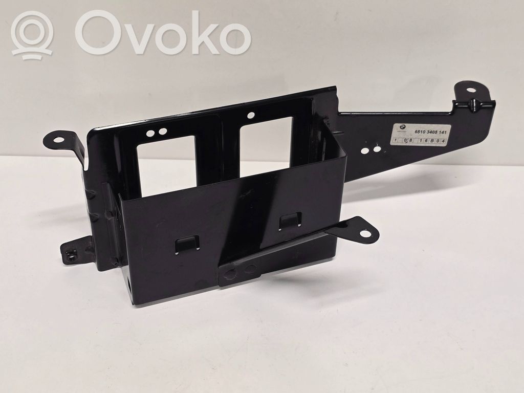BMW X3 E83 Navigation GPS unit bracket/holder 