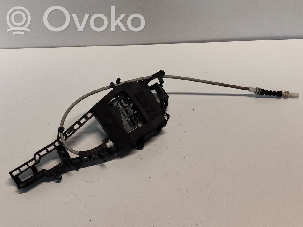 BMW 1 F20 F21 Klamka zewnętrzna drzwi przednich 