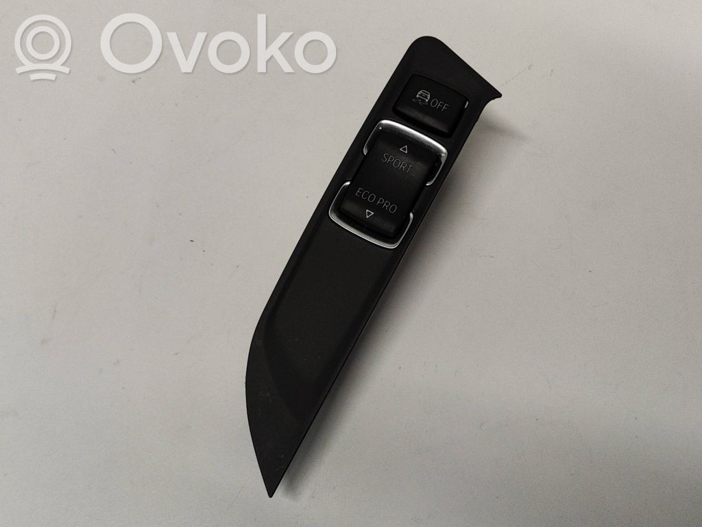 BMW 1 F20 F21 Przycisk kontroli trakcji ASR 