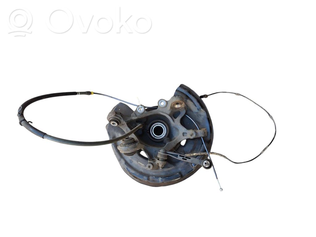 BMW 1 F20 F21 Galinis kelmas 