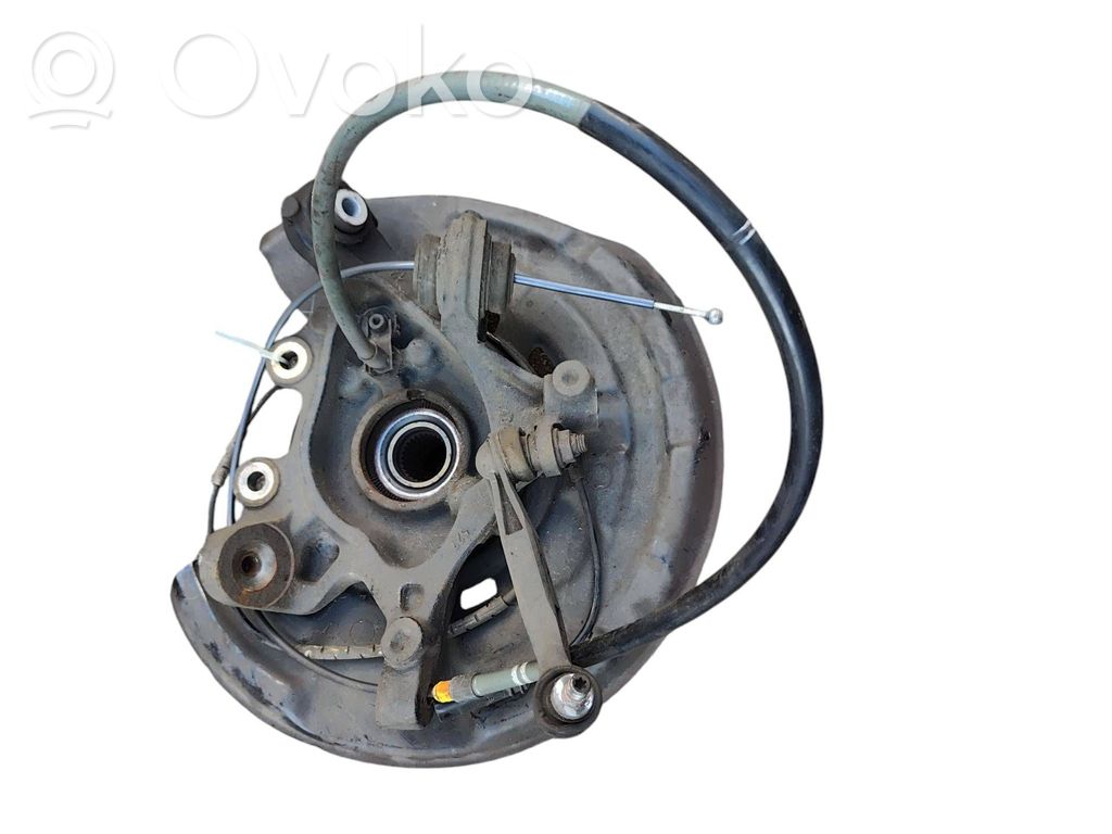 BMW 1 F20 F21 Galinis kelmas 