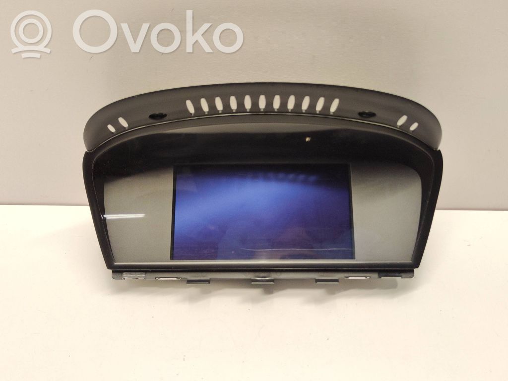 BMW 5 E60 E61 Screen/display/small screen 