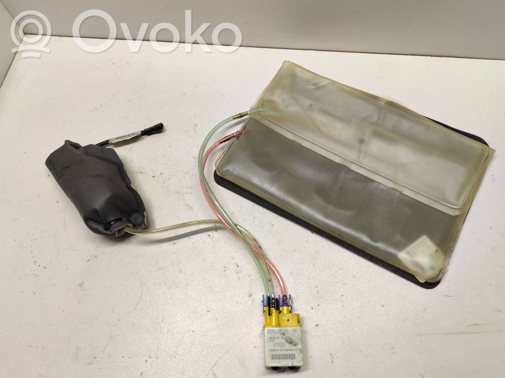 BMW 5 E60 E61 Sėdynės oro pagalvė 