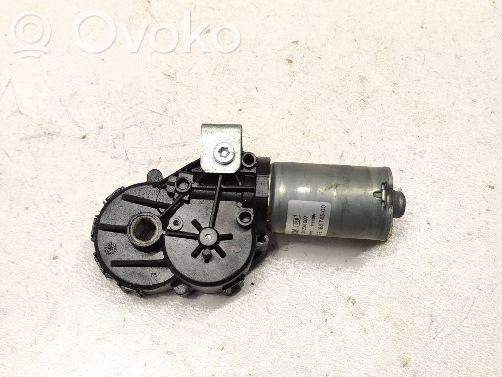 BMW 5 F10 F11 Moteur de réglage de siège 